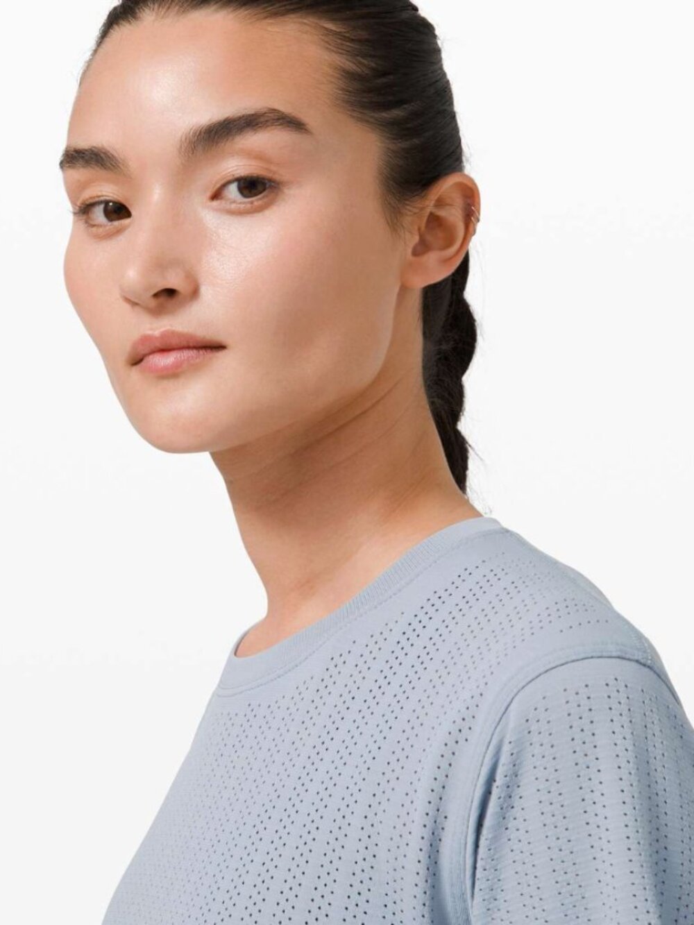 Lululemon Train to Be (light blue), medium - Picture 4 of 6